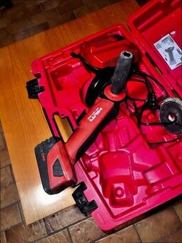 Brúska Hilti AG 125-A 22