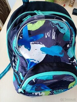 Školská taška TOPGAL