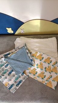 Detské obliečky a paplón