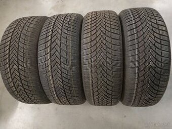 4ks zimne R19 DVOJROZMER BRIDGESTONE BLIZZAK LM005