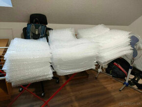 Bubinkové vrecká / sáčky