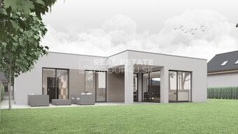 PREDAJ: MODERNÝ RD S POZEMKOM - TRENČÍN