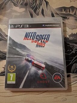 NEED FOR SPEED RIVALS