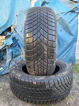 Ponúkam 2 zimné pneumatiky Matador Nordicca 205/60 R16
