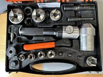 Predám hydraulickú dierovaciu pumpu Alfra Tristar Plus