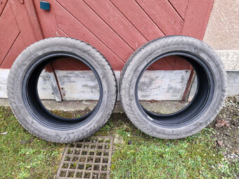 Matador Nordica MP93 215/55 R17 zimne pneu