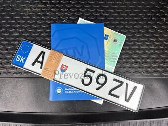 Prihlásenie auta ONLINE | Prevozky.sk