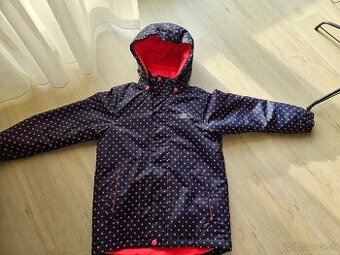 Detská lyžiarska bunda Alpine Pro