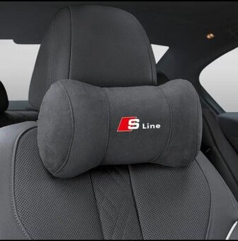 Doplnky pre autá - vankúše