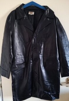 pánske koženné kabáty 1 ks 50 euro