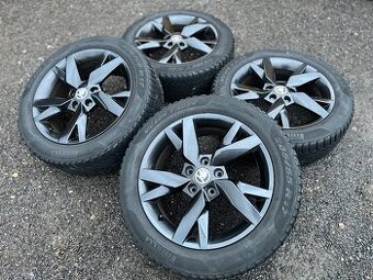 Zimná kolesá 5x112 r17 skoda Octavia