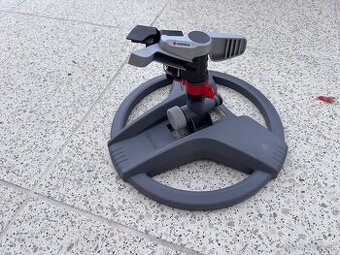 Gardena Impulzný,kruhový a sektorový zavlažovač so sánkami