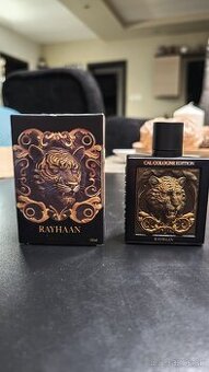 Rayhaan Tiger Cal Cologne Edition