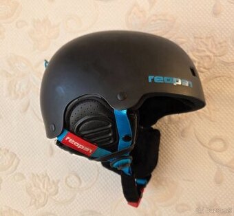 Detská lyžiarska prilba S