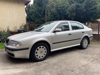 Škoda Octavia TDI “135000km”