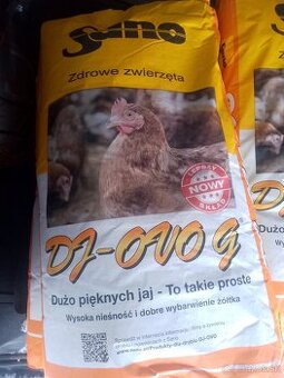 Predám zmesku pre nosnice