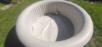 Virivka Intex Pure Spa/ ochladzovacia kada