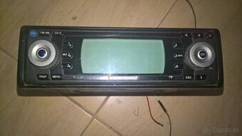 Predam autoraadio blaupunkt