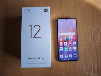 Predám Xiaomi 12T Pro