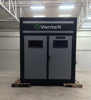 Lakovnícka kabína KONTI – Kontajnerová lakovnícka jednotka