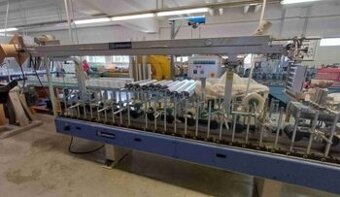 Polepovačka BARBERÁN RP-15-F, r. v. 2001 k dispozici