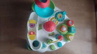 Interaktivny stolik na hranie