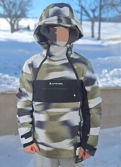 Lyžiarska/ snowboardová bunda veľ.S