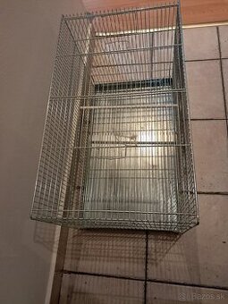 Klietka na predaj