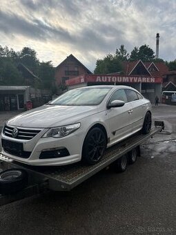 NAHRADNE DIELY VW PASSAT CC R-LINE 2.0 TDI 4X4 DSG
