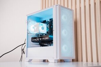 Herný PC i5-1400F / RTX 3060 / 16GB RAM / 1TB NVMe