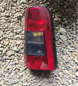 Zadné svetlo LZ Citroen Berlingo