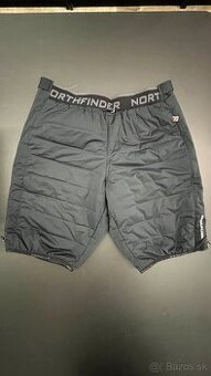 Skialp kraťasy Northfinder VINCEZO - Primaloft (L)
