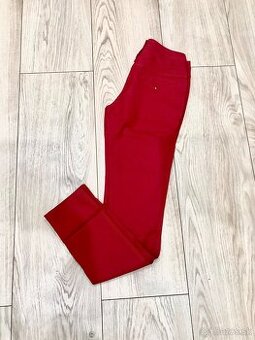 Dámske elegantné nohavice, veľkosť S