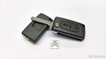 Citroen / Peugeot kluc