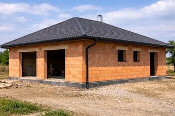 Stavebná firma – zákazky na rodinné domy (spolupráca)