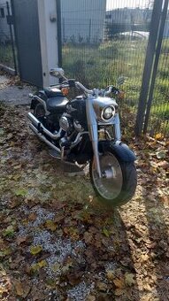 HARLEY DAVIDSON FAT BOY 2020