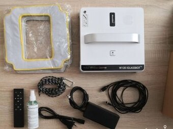 Mamibot W120 Iglassbot -Robotický čistič okien