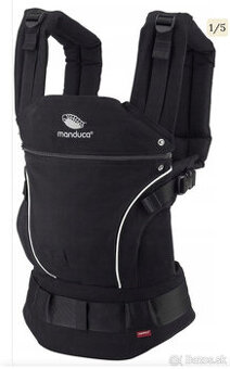 manduca prvý bavlnený nosič