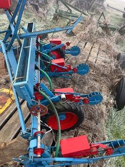 Sejačka na zeleninu