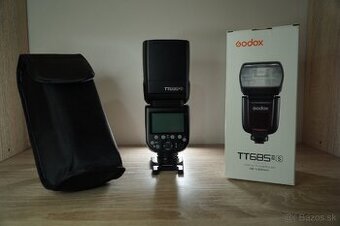 Godox TT685S II -100% stav