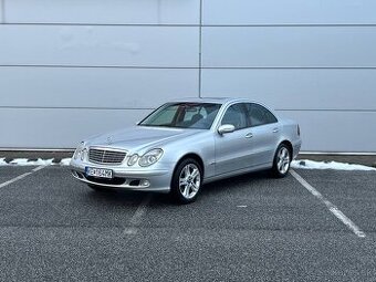 Mercedes Benz E220 CDI W211