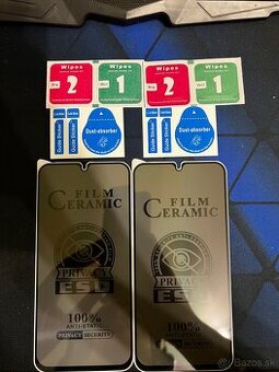 Keramické sklá na Samsung Galaxy A34 5G