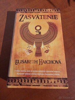 Elisabeth Haichová - Zasvätenie