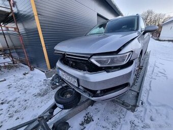 Wolksvagen Passat B8