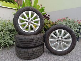 ✅Letná sada 5x112 R16 Sharan