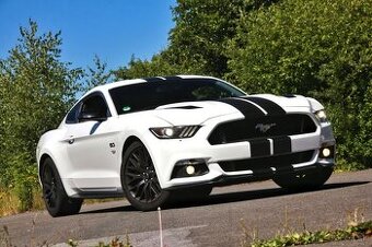 Ford Mustang GT 5.0 V8, LPG, Track Pack