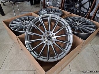 Predám originál disky Mercedes S W223 AMG R20 20