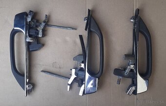 Predám diely na Mercedes W123