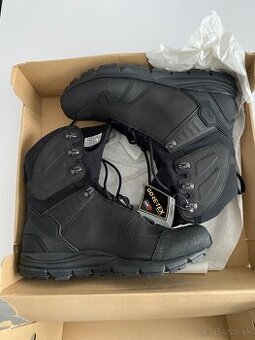 Policajné topánky TARAS high zn.  BOSP