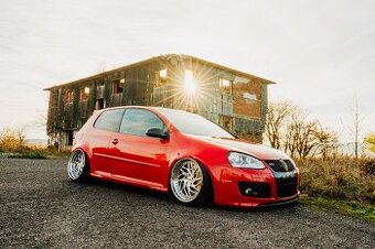 Golf V gti recaro acuair widebody 290ps
